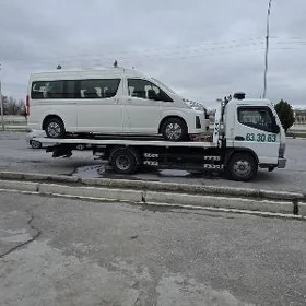 Toyota Hiace 2026