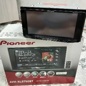 Pioneer AVH-XL5750BT