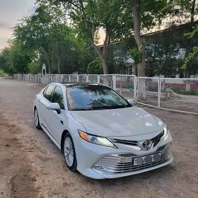 Toyota Camry 2018