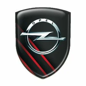 Opel Nakleyka Tuning