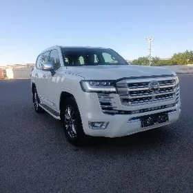 Toyota Land Cruiser 2022