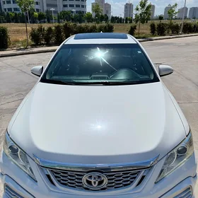 Toyota Aurion 2013