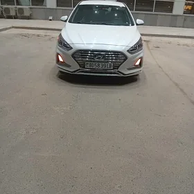 Hyundai Sonata 2018