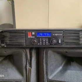 usilitel audiocentr VA 601