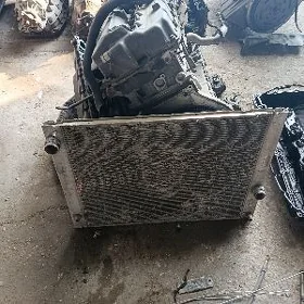 E60 radyatr