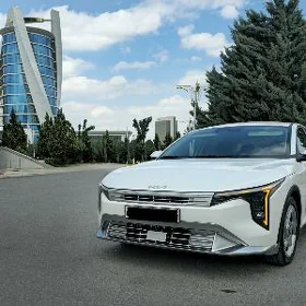 Kia K4 2025