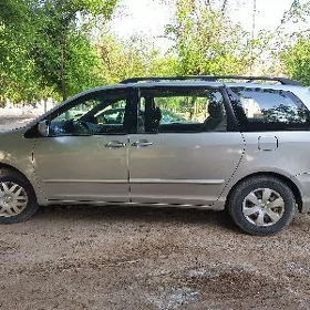 Toyota Sienna 2007