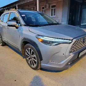 Toyota Corolla Cross 2024