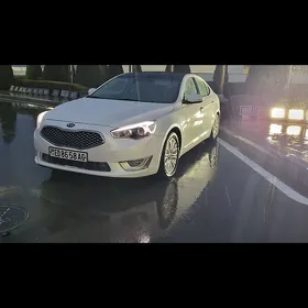 Kia Cadenza 2014