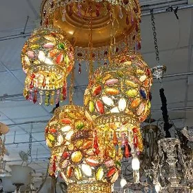 optym bahadal lyustra