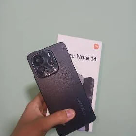 Redmi not 14