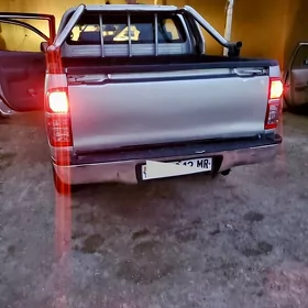 Toyota Hilux 2010