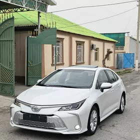 Toyota Corolla 2025