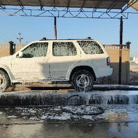 Infiniti QX4 1997