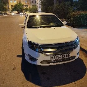 Ford Fusion 2011