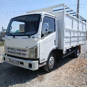 Mitsubishi Canter 2014