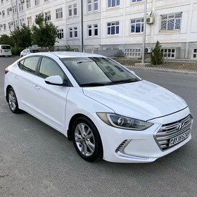 Hyundai Elantra 2017