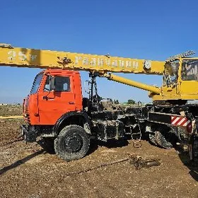Kamaz 5511 2006