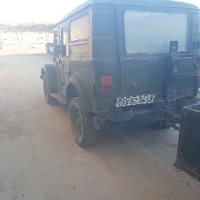 UAZ 469 1980