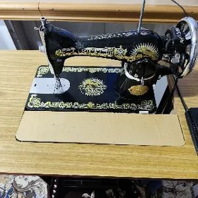 tikin maşyn, швейная машинка