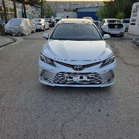 Toyota Camry 2022