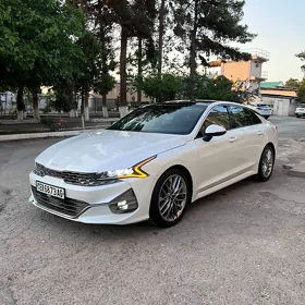 Kia K5 2022