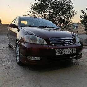 Toyota Corolla 2003