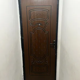 Daşky demir gapy