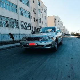 Toyota Avalon 2001