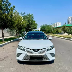 Toyota Camry 2019