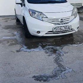 Nissan Versa Note 2014