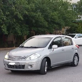 Nissan Versa 2009