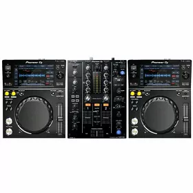 PIONEER DJM - 450 XDJ - 700