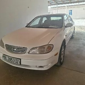 Nissan Maxima 2002