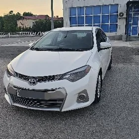 Toyota Corolla 2014