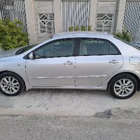 Toyota Corolla 2010