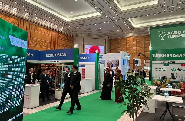 Aşgabatda «Agro Pack Turkmenistan – 2026» halkara sergisi geçirilýär