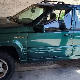 Jeep Grand Cherokee 1997