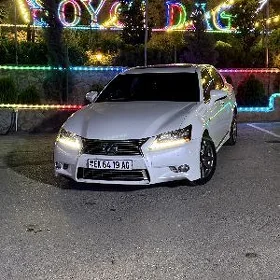Lexus GS 350 2012