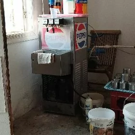 Pepsi aparat