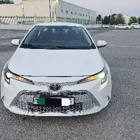 Toyota Corolla 2022