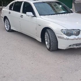 BMW 745 2003
