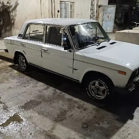 Lada 2106 1985