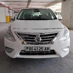 Nissan Sunny 2022