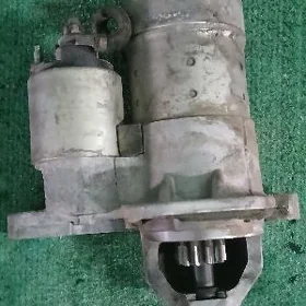 starter nissan versa