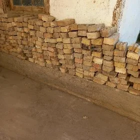 кирпичи огнеупорные