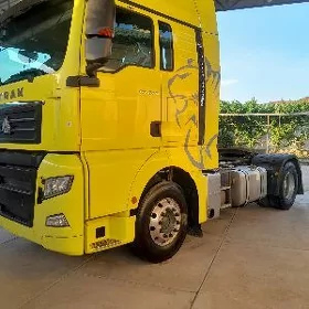 Sitrak G7 2021