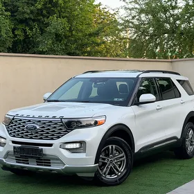 Ford Explorer 2021