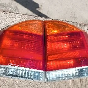 opel wectra c yzky fary