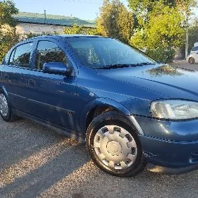 Opel Astra 2002